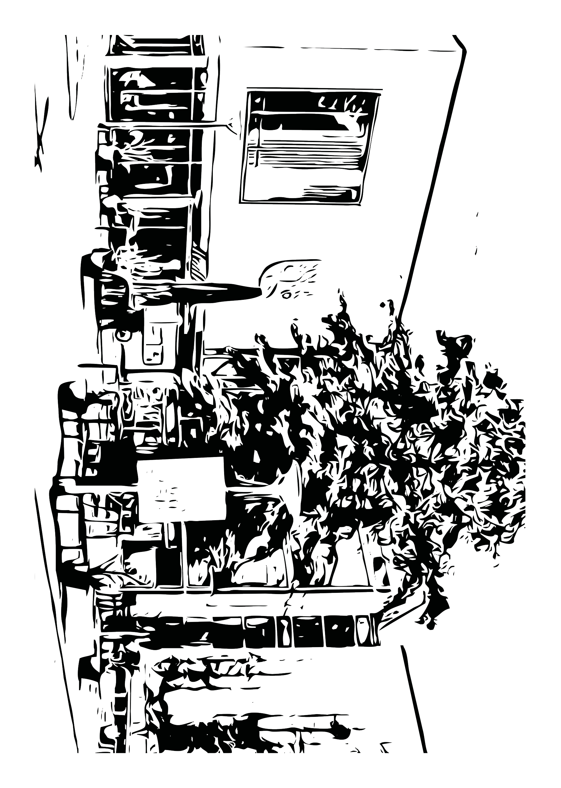 Amtshaus V1 450mm